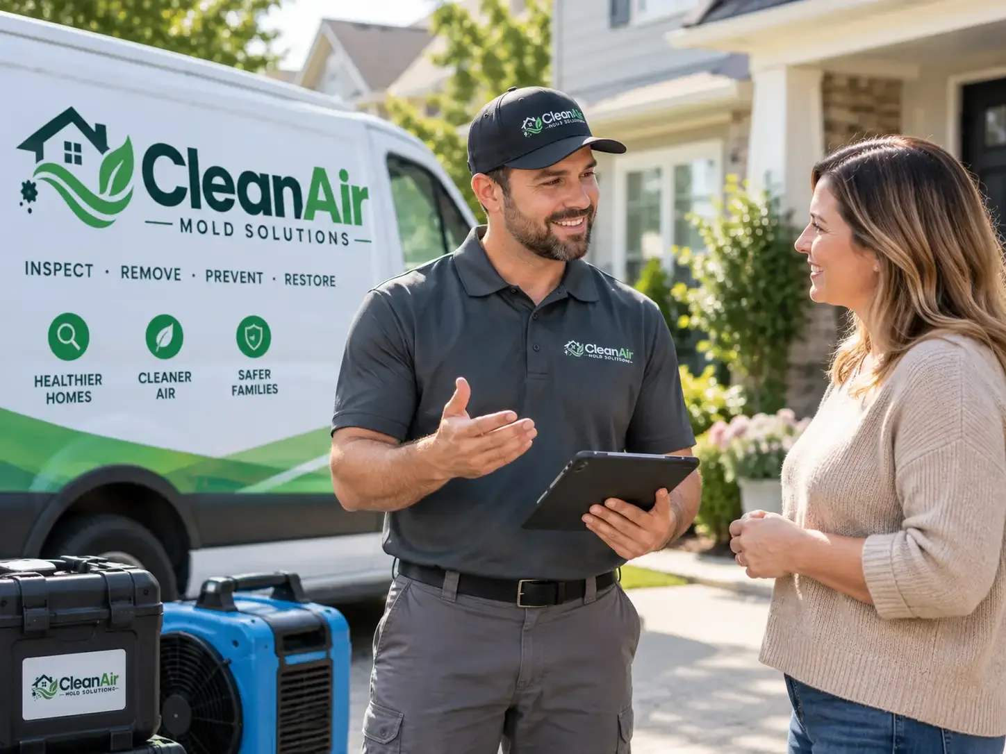 Mold Remediation Hubertus, WI FAQs